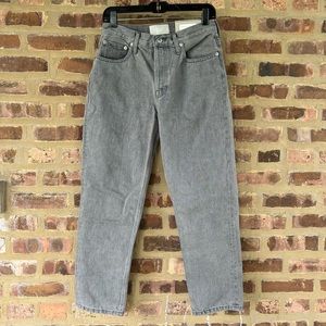 NWT Everlane 90’s Cheeky Jeans